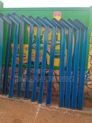 Fancing Poles Molds Available 9ft Long
