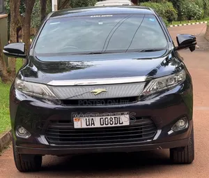 Toyota Harrier 2.0 2015 Purple