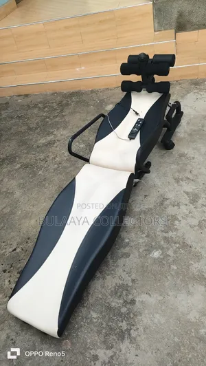 Uk Used Tallplus Automatic Stretching Machine.