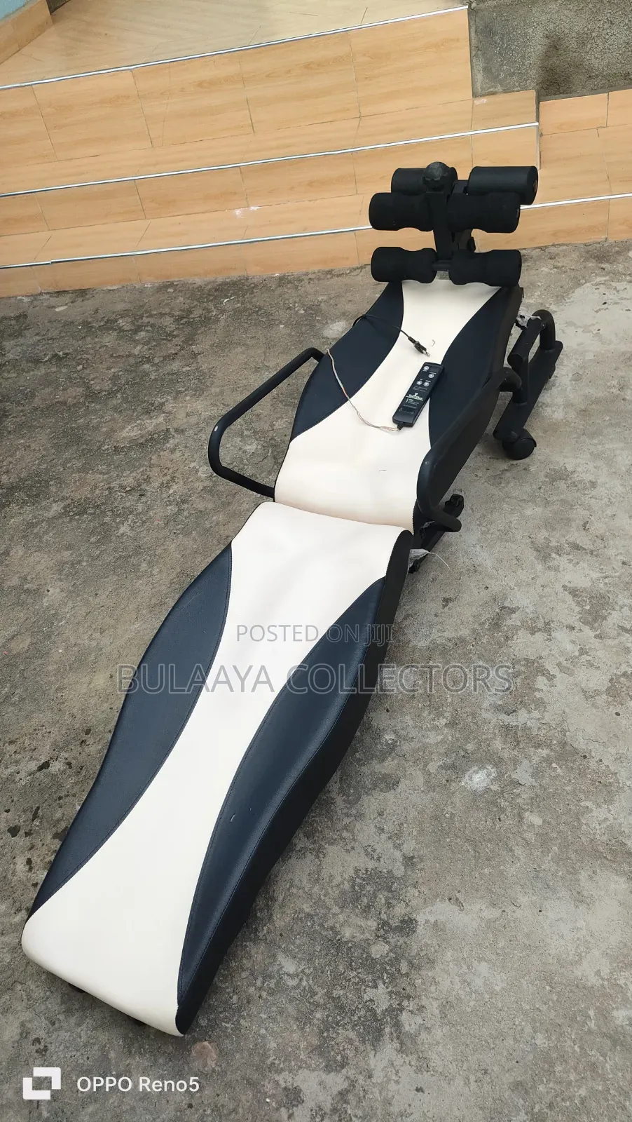 Uk Used Tallplus Automatic Stretching Machine.