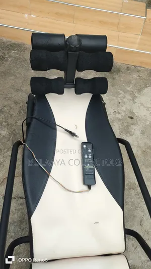 Uk Used Tallplus Automatic Stretching Machine.