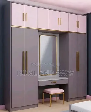 3 in One Twin Towers Wardrobes in Any Colour From 1,800,000/- Book Now