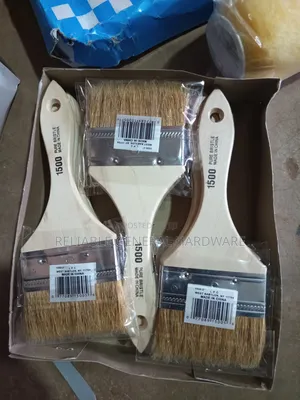 Paint Brush 4 Inches 4" Hand Brush