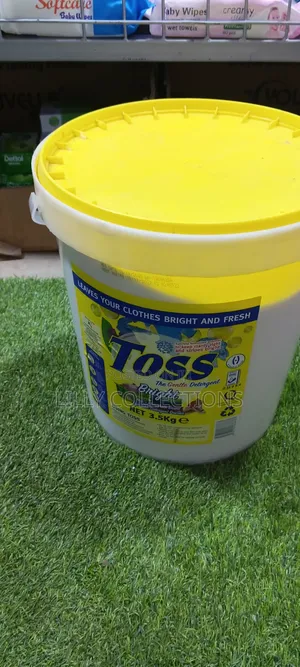 Toss Washing Powder