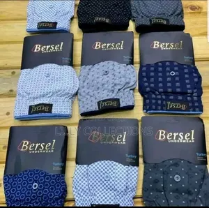 Men's Quality Boxers