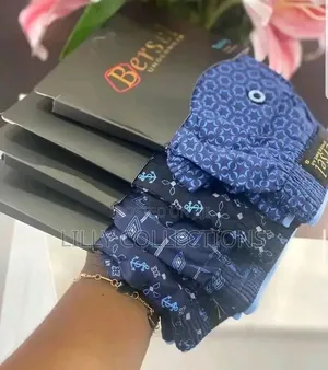 Men's Quality Boxers