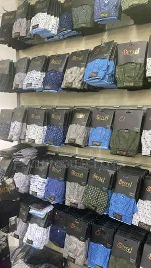Men's Quality Boxers