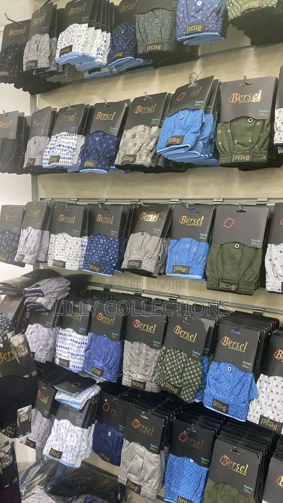 Men's Quality Boxers