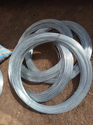 Galvanized Binning Wire G.16