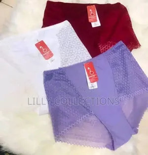 Beautiful Lace Panties