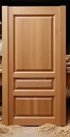 Mahogany Wooden Doors From 600,000/-
