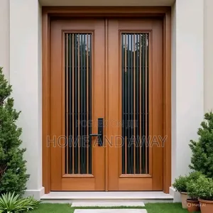 Wooden Double Doors in Any Colour From 1,800,000/-