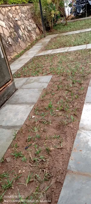 Paver and Slab Installation