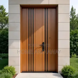 Front Main Wooden Doors From 1,400,000/- With Delivery Installation