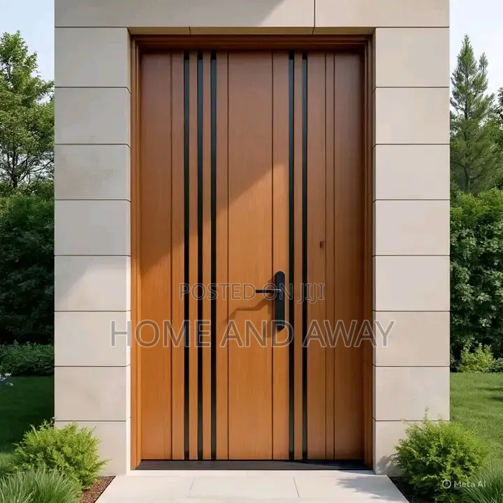 Front Main Wooden Doors From 1,400,000/- With Delivery Installation