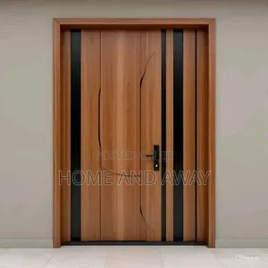 Front Main Wooden Doors From 1,400,000/- With Delivery Installation