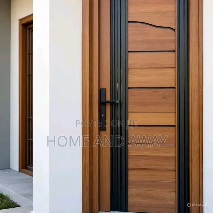 Front Main Wooden Doors From 1,400,000/- With Delivery Installation