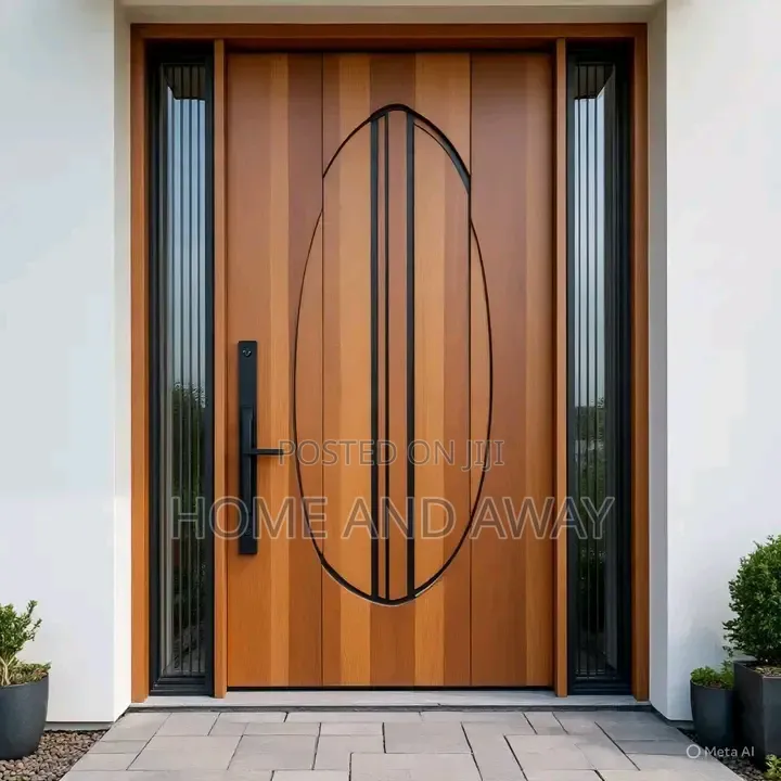Doors From 1,700,000/- In Any Customization