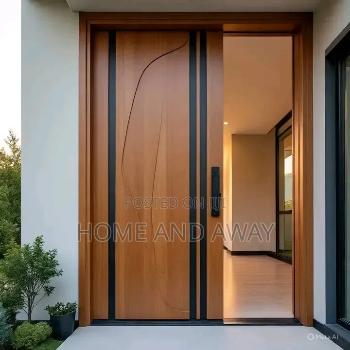 Doors From 1,700,000/- In Any Customization
