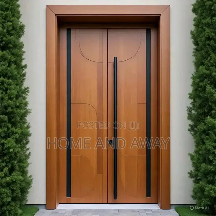 Doors From 1,700,000/- In Any Customization
