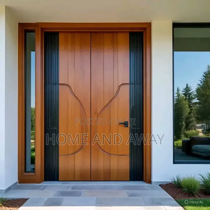 Doors From 1,700,000/- In Any Customization
