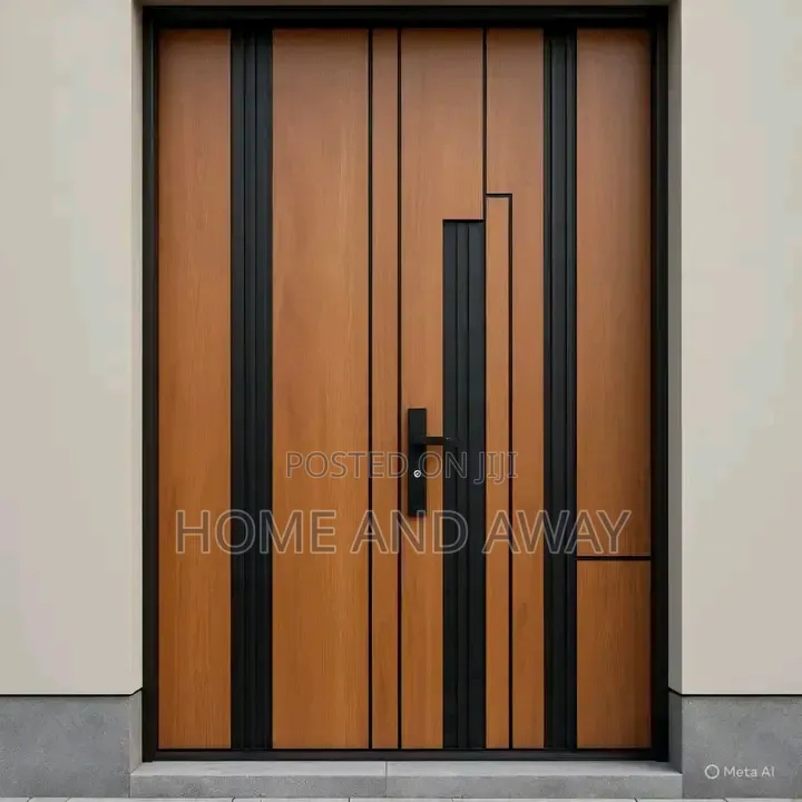 Doors From 1,700,000/- In Any Customization