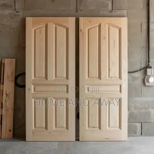 Natural Wooden Doors From 580,000/- In Any Colour With Free Delivery