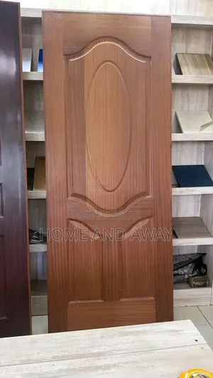 Simple Wooden Doors From 400,000/- With Free Delivery
