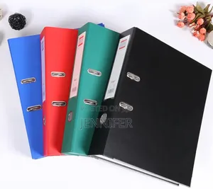 Polypropylene Lever Arch File Box