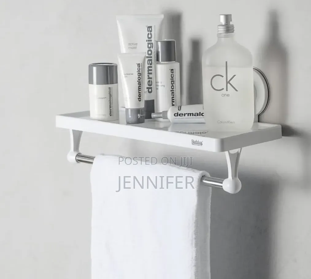 Bathluxwall Mounted Bathroom Shelf