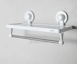 Bathluxwall Mounted Bathroom Shelf