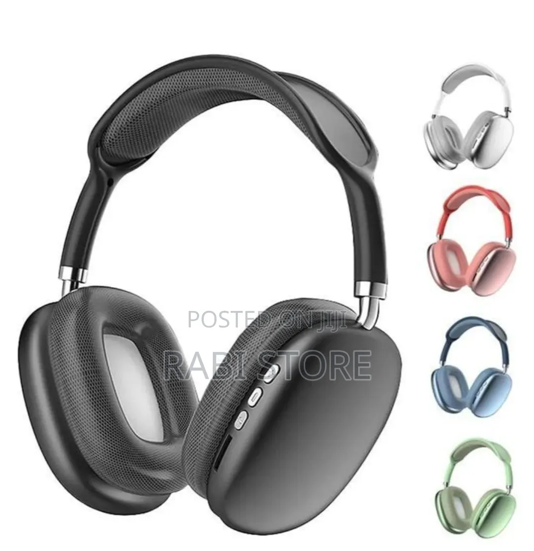 Headphones P9
