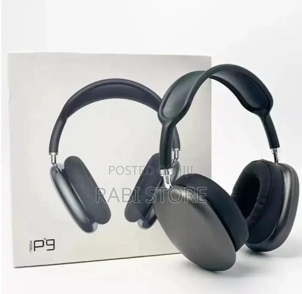 Headphones P9