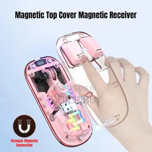 Wireless Bluetooth Mouse
