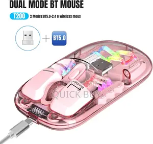 Wireless Bluetooth Mouse