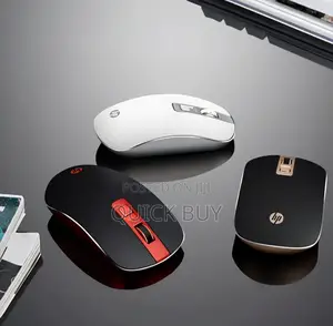 Hp S4000 Wireless Mouse