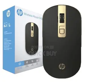 Hp S4000 Wireless Mouse