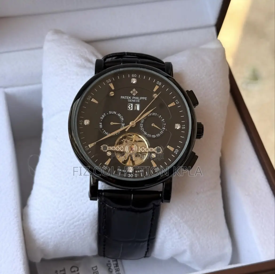 Patek Philippe Genève Royal Chronograph 