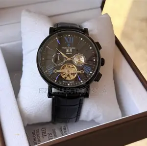 Patek Philippe Genève Royal Chronograph 
