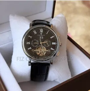 Patek Philippe Genève Royal Chronograph 