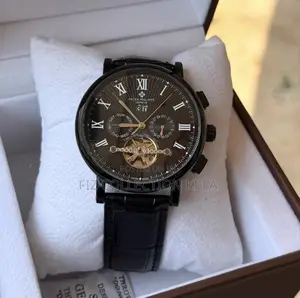 Patek Philippe Genève Royal Chronograph 
