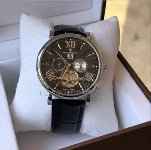 Patek Philippe Genève Royal Chronograph 