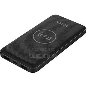 Veger 20000mah Wireless Charger Power Bank