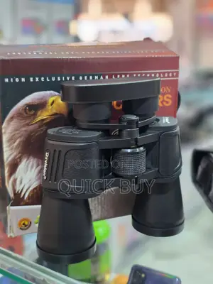 Dxvision 10x50wa Binoculars
