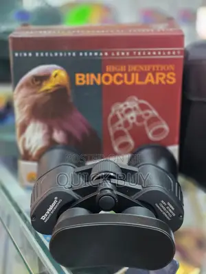 Dxvision 10x50wa Binoculars