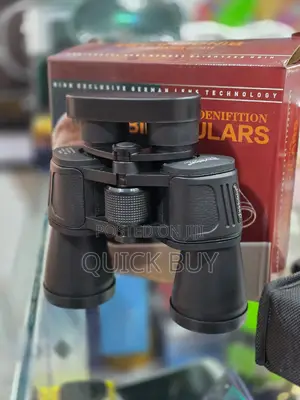 Dxvision 10x50wa Binoculars