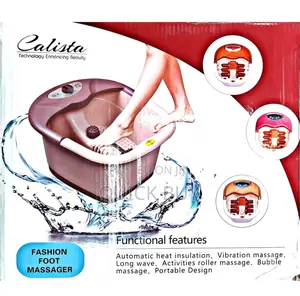 Fashion Foot Massager