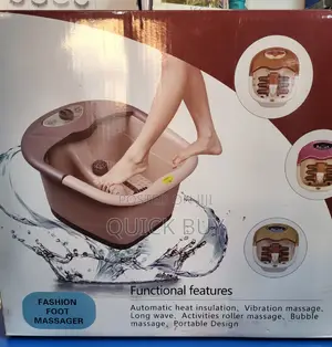 Fashion Foot Massager