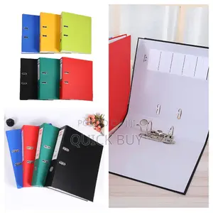 Polypropylene Lever Arch File Box