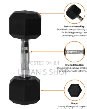 5kg Single Dumbell